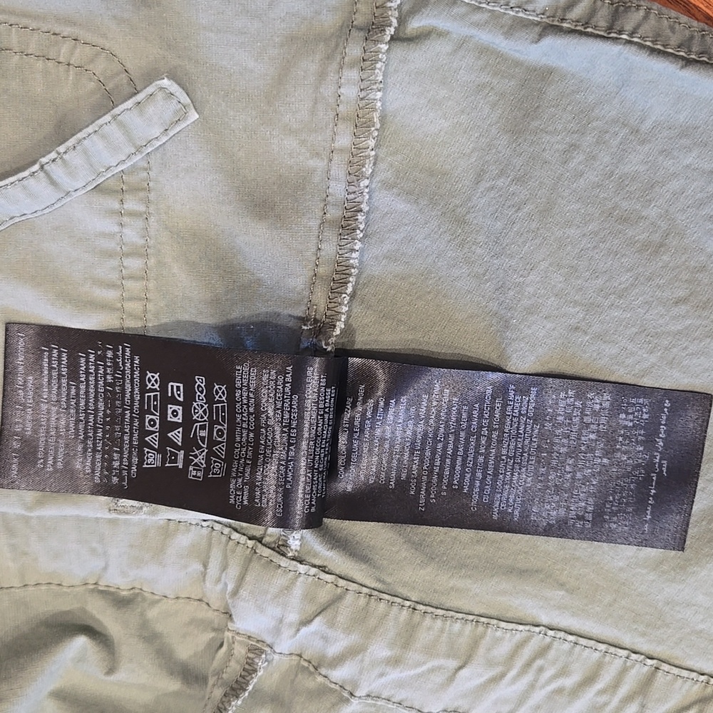 Guess Olive Utility Jacket - Picture 7 of 11